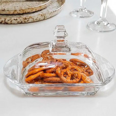 Маслянка OLens Принцеса 102-260 17х11х9 см