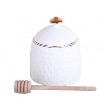 Банку для меду Interos 0310-А-88351 380 мл