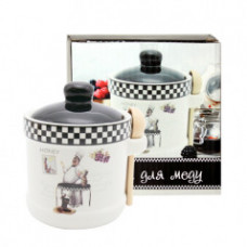 Банка для меду SNT Гурман 700-04-10 450 мл