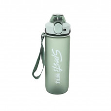 Пляшка для води Gusto GT-699014-800 800 мл хакі