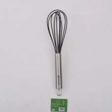 Вінчик Krauzer Assistent KR-77409 25 см сріблястий