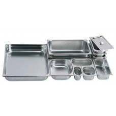 Гастроємність Empire EM-2731 35,5х33х10 см срібляста