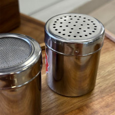 Ємність для спецій Forest 355004 7.1 см срібляста