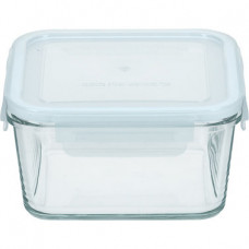 Контейнер для зберігання квадратний Mi Familia Nested СolleСtion 6086-1 750 мл