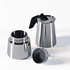 Гейзерна кавоварка Bohmann BH-9509 9 порцій