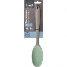 Ложка кухонна Krauff 29-305-123 28.5 см зелена