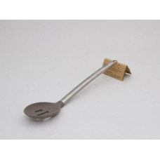 Ложка кухонна з прорізами Gipfel Eco GP-2046 34 см