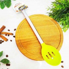 Ложка силіконова кухонна FRU-490-Light-green салатова