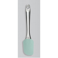 Лопатка силіконова Maestro MR-1580-blue 25 см блакитна