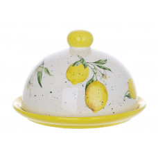 Маслянка Bona Di Соковиті лимони DM003-LM 18х11 см
