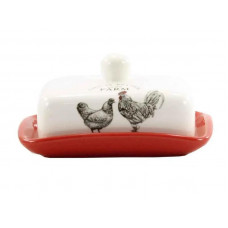 Маслянка Interos Ферма ZFC046FM-89119 17 см