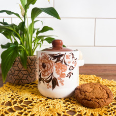 Банку для меду SNT Розпис 700-04-19 400 мл