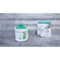 Банка для меду SNT Бавовна 700-04-18 340 мл