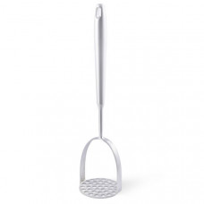 Картоплям'ялка Forest 354010 34 см срібляста