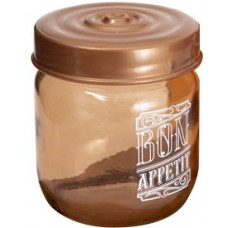 Банка для зберігання Herevin Gold Rose 172341-145-6816193 450 мл