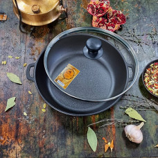 Жарівня чавунна SNT Т1011С3Ук 20 см