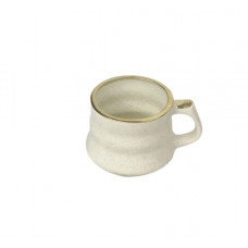 Кухоль Декор Кераміка Cappuccino Gold КГ-320 260 мл