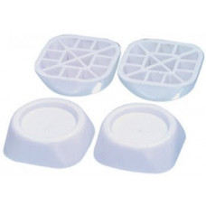 Антивібраційні підставки Electriclight 15402-White 4 шт