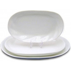 Блюдо Helfer овальне 21,5*13,5 см 10171