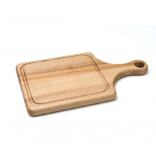 Дошка обробна Дерево Карпат Д-7-Ясен 20х35 см