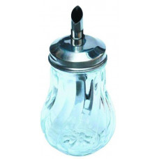Скляна ємність для цукру з дозатором 200 мл Empire М-9524