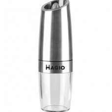 Подрібнювач спецій Magio MG-210 сріблястий