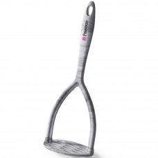 Картофелемялка Fissman Mauris marble FS-11459 29х10 см сіра