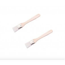 Пензлика з дерев'яною ручкою Empire М-0061 2 шт