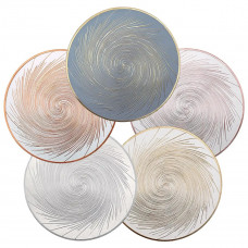 Килимок для сервірування столу Versailles Віхола VS-PM3045-45 38 см