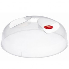 Кришка для мікрохвильової печі Алеана 167071 30 см