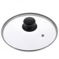 Кришка скляна Martex 29-45-003 24 см