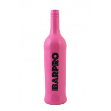 Пляшка для флейрингу Empire Barpro EM-1054 500 мл рожева