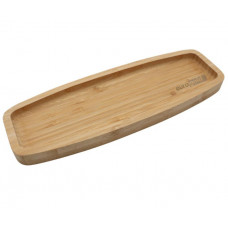 Дошка для подачі страв Eurogold 7112901418 30х13х1.5 см бежева