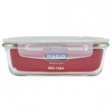 Контейнер харчовий з кришкою Magio MG-1264 1000 мл 21х15.7х7.1 см