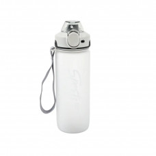 Пляшка для води Gusto GT-699012-800 800 мл сіра