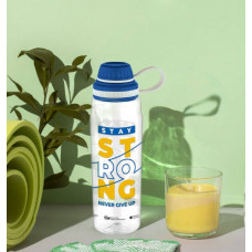 Пляшка для води Gustо Ege GT-G-912069-G 800 мл сіра