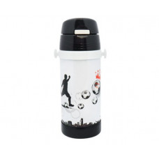 Дитячий термос A-Plus AP-1776-blaСk 320 мл чорний