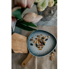 Блюдо OLens Сковорода O8030-126 21х32 см