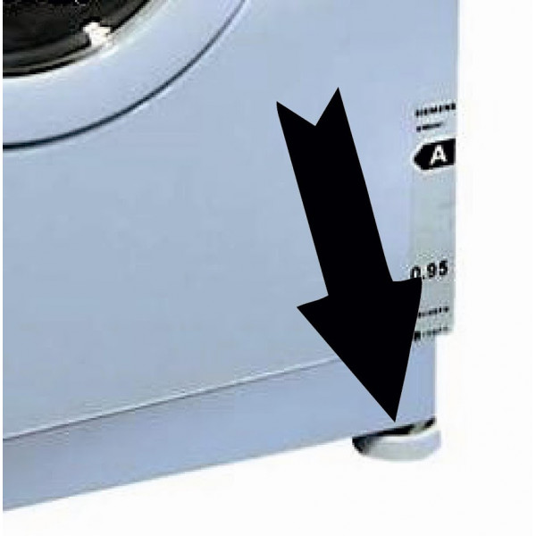 Антивібраційні підставки Electriclight 15402-White 4 шт