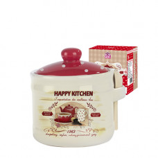 Банка для меду SNT Happy Kitchen 2370-11 420 мл