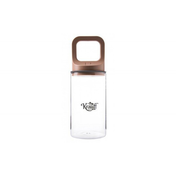 Банка для сипучих Krauff Vakuum 31-271-007 900 мл