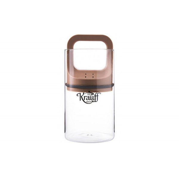 Банка для сипучих Krauff Vakuum 31-271-007 900 мл