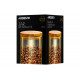 Банку для зберігання Ardesto Golden Moon AR-1354-BLRG 540 мл