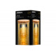 Банку для зберігання Ardesto Golden Moon AR-1376-BLRG 760 мл