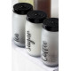 Банка для зберігання Herevin Ice Tea-Coffee-Sugar-Black Mіх 172541-020 1000 мл