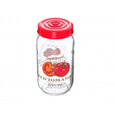 Банка для зберігання Herevin Tomato 171441-057 600 мл