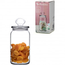 Банка для зберігання Pasabahce PS-96762-1 860 мл