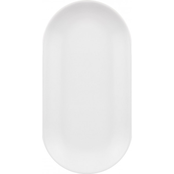 Блюдо Ardesto LuССa AR-2925-WMP 25х13 см