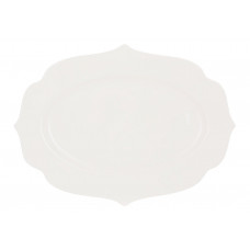 Блюдо Bona Di Harmony 871-015 2.5х25.5х35.5 см біле