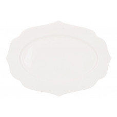 Блюдо Bona Di Harmony 871-017 1.9х21.5х29.7 см біле